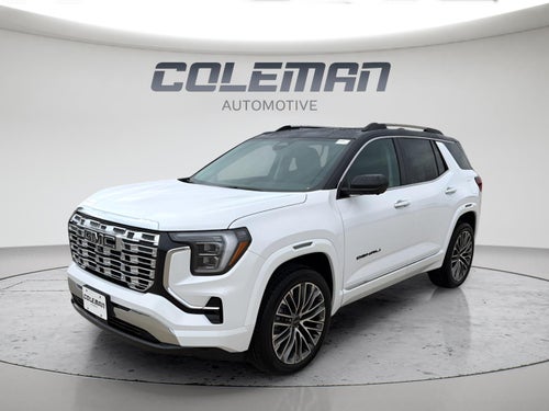 2027 GMC Terrain Denali