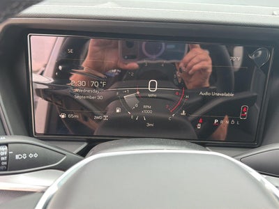 2027 GMC Terrain Denali