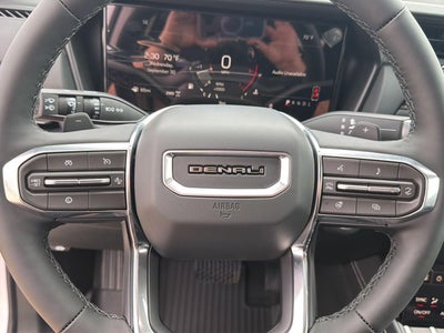2027 GMC Terrain Denali