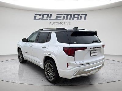 2027 GMC Terrain Denali