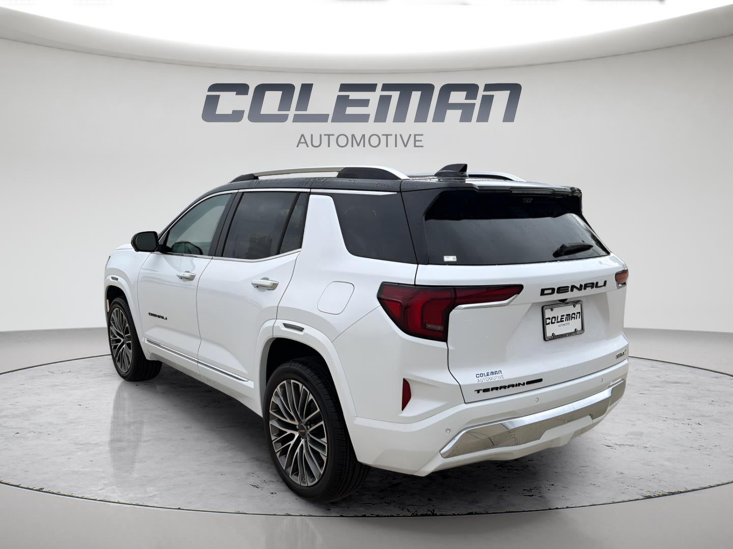 2027 GMC Terrain Denali