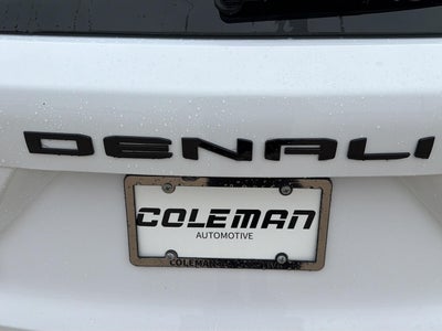 2027 GMC Terrain Denali
