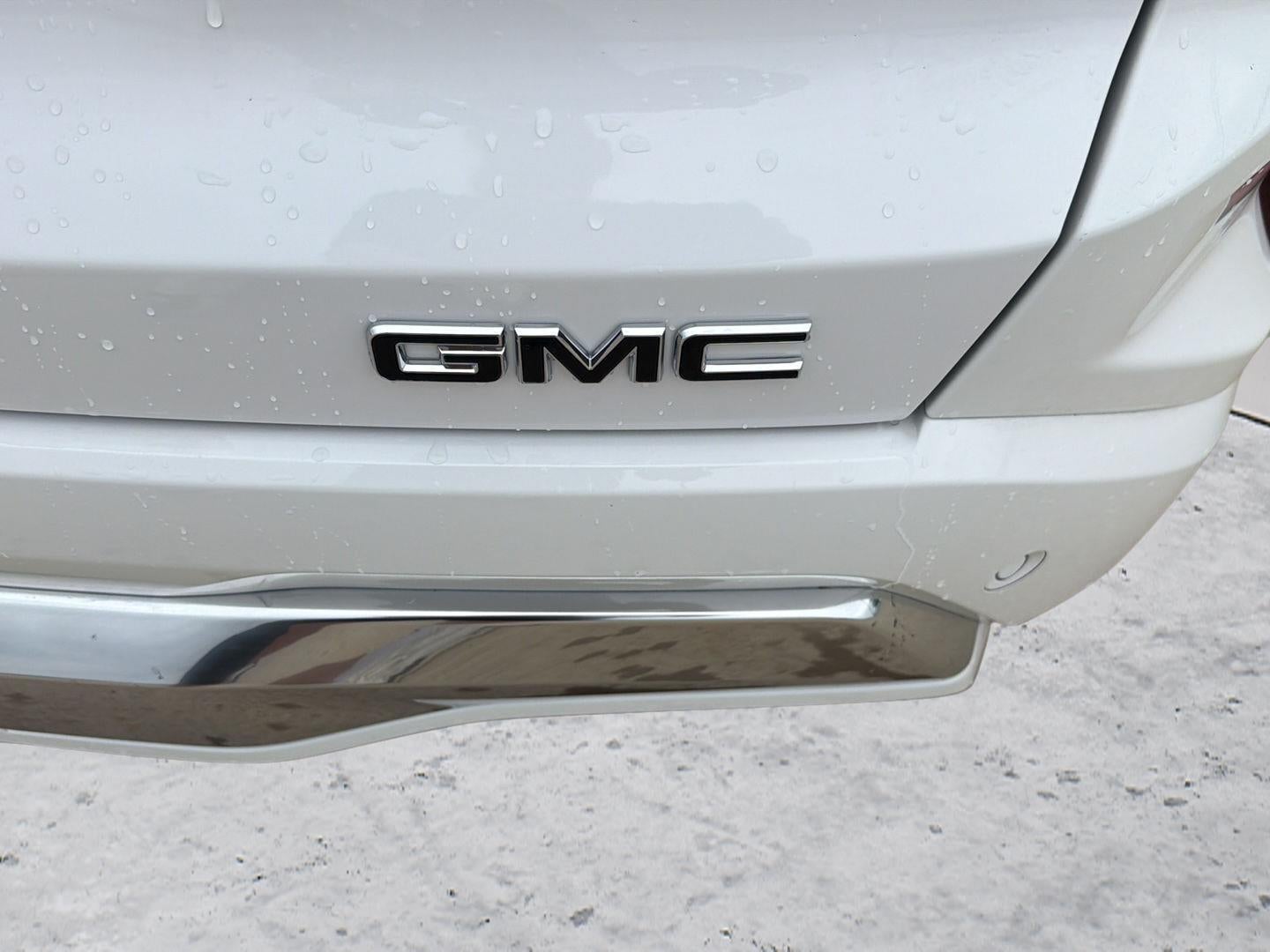2027 GMC Terrain Denali