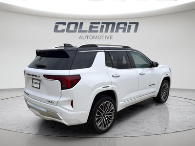 2027 GMC Terrain Denali