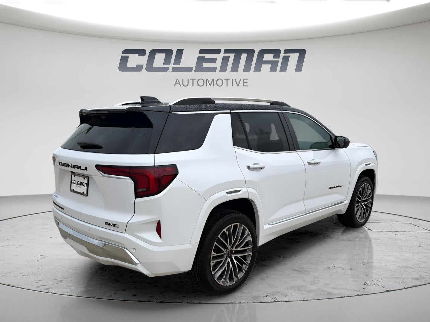 2027 GMC Terrain Denali