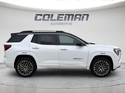 2027 GMC Terrain Denali