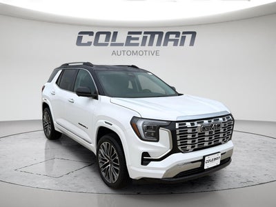 2027 GMC Terrain Denali