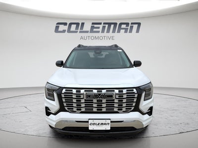 2027 GMC Terrain Denali
