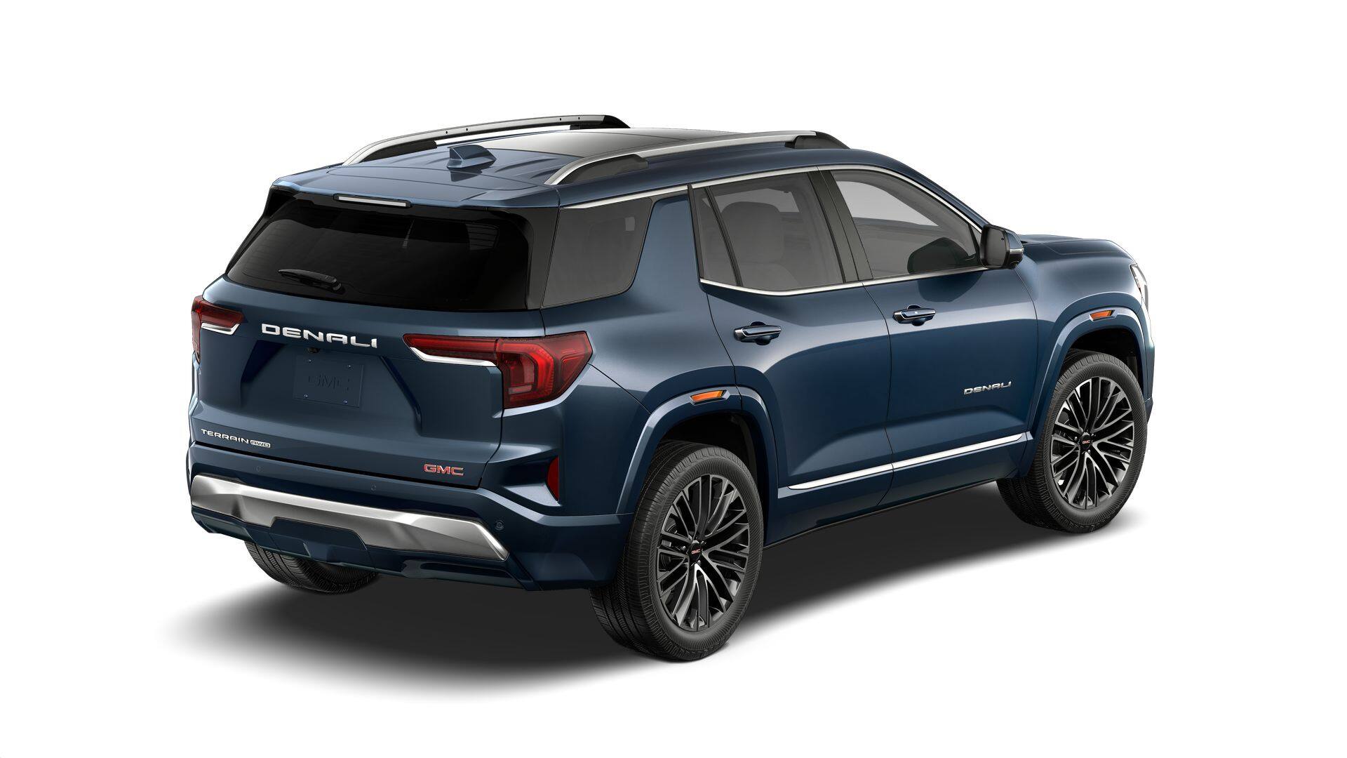2027 GMC Terrain Denali 3