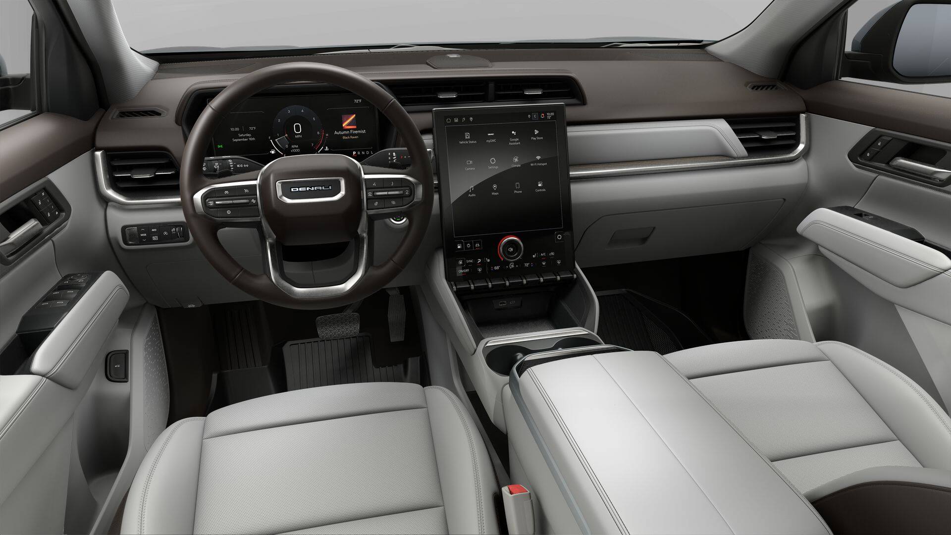 2027 GMC Terrain Denali 6