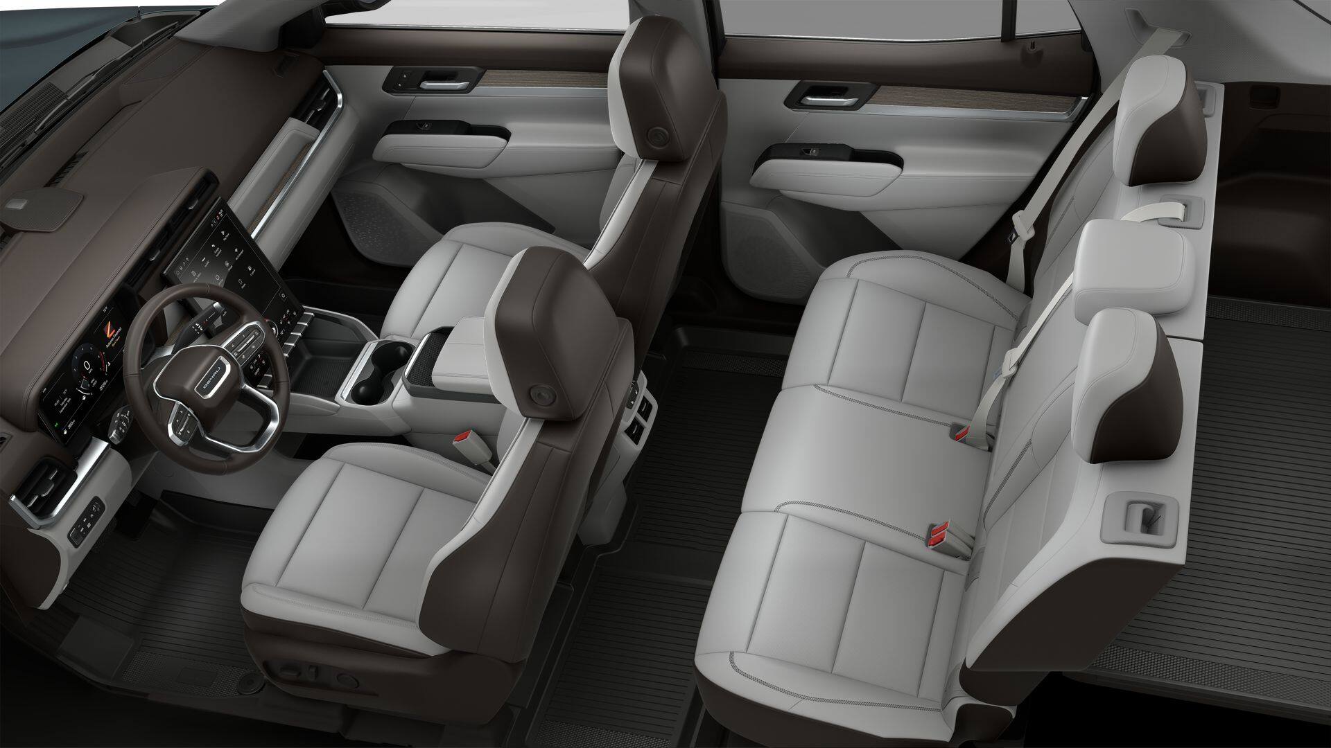 2027 GMC Terrain Denali 7
