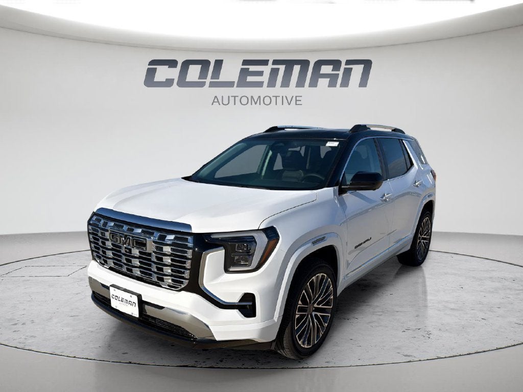 2027 GMC Terrain Denali