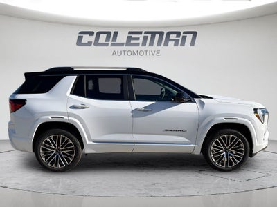 2027 GMC Terrain Denali