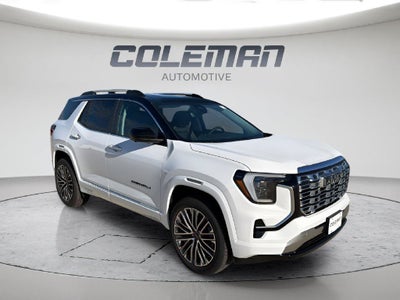2027 GMC Terrain Denali
