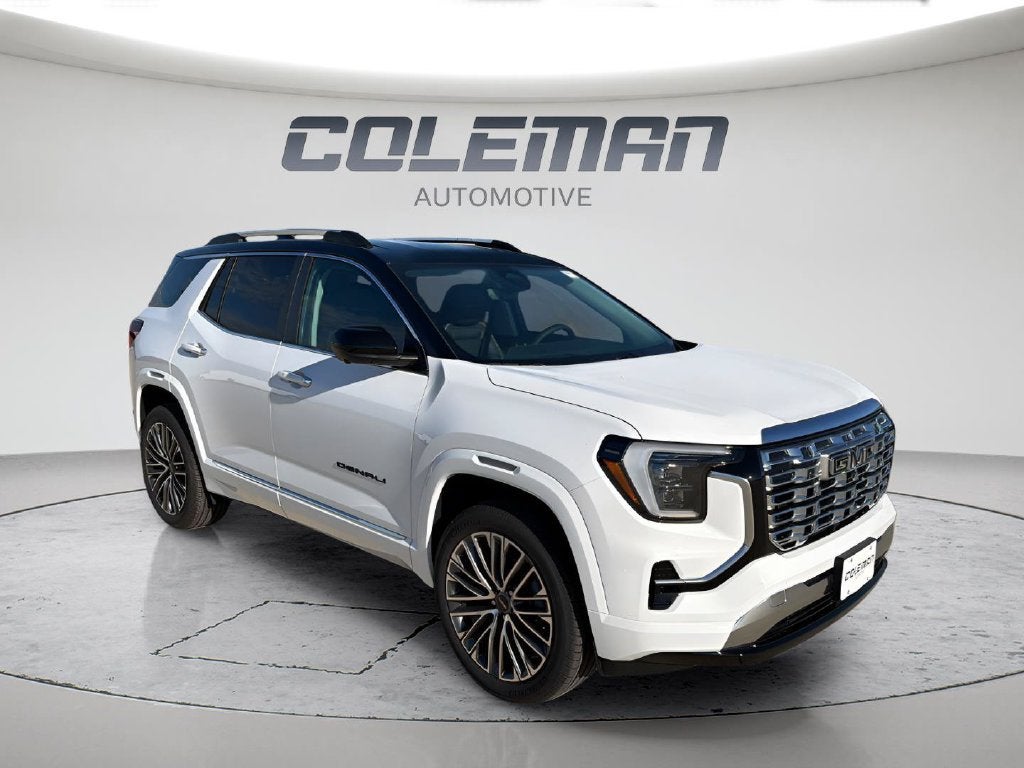 2027 GMC Terrain Denali