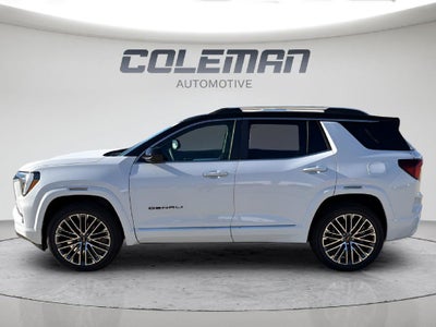 2027 GMC Terrain Denali