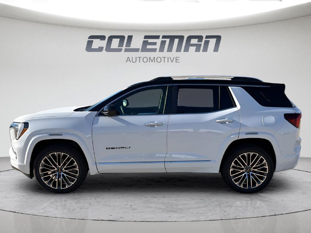 2027 GMC Terrain Denali