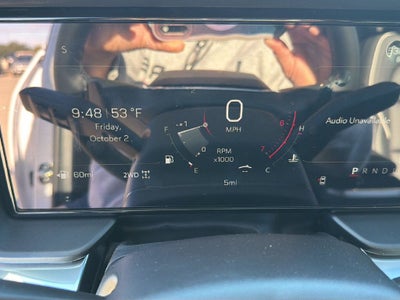 2027 GMC Terrain Denali