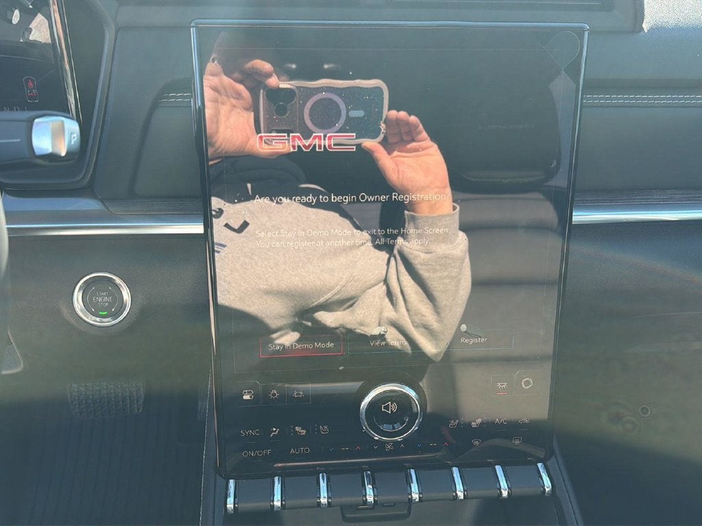 2027 GMC Terrain Denali