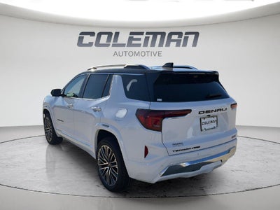 2027 GMC Terrain Denali