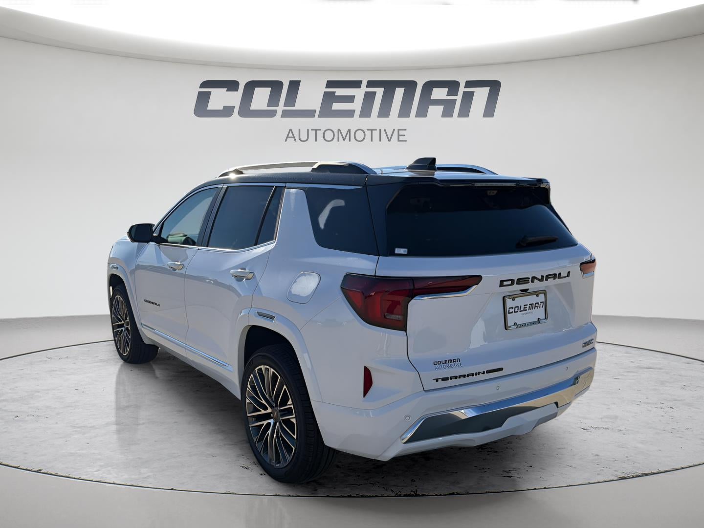 2027 GMC Terrain Denali