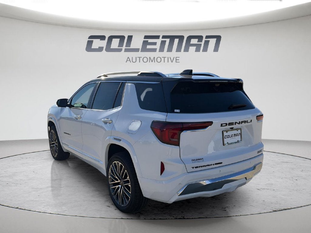 2027 GMC Terrain Denali