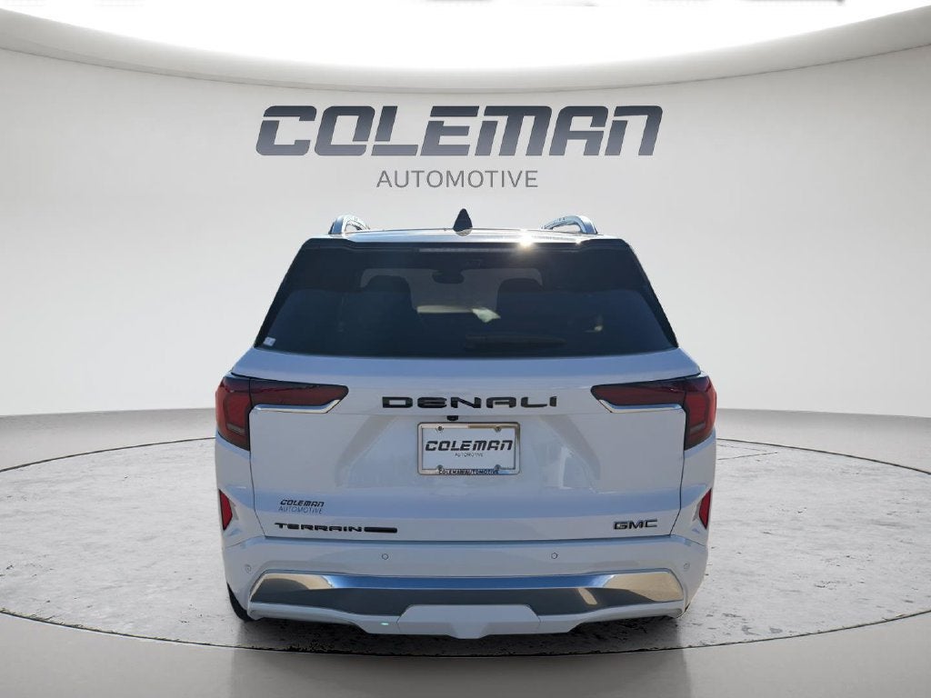 2027 GMC Terrain Denali