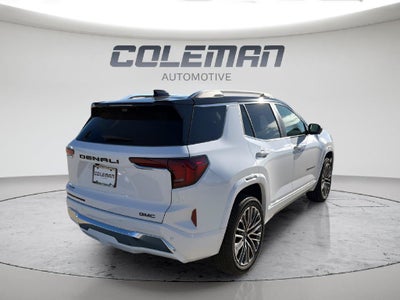 2027 GMC Terrain Denali