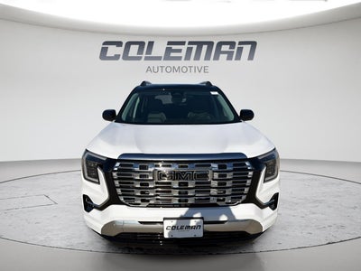 2027 GMC Terrain Denali