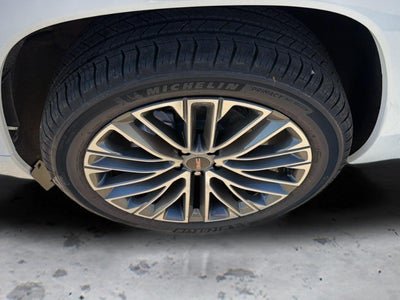 2027 GMC Terrain Denali