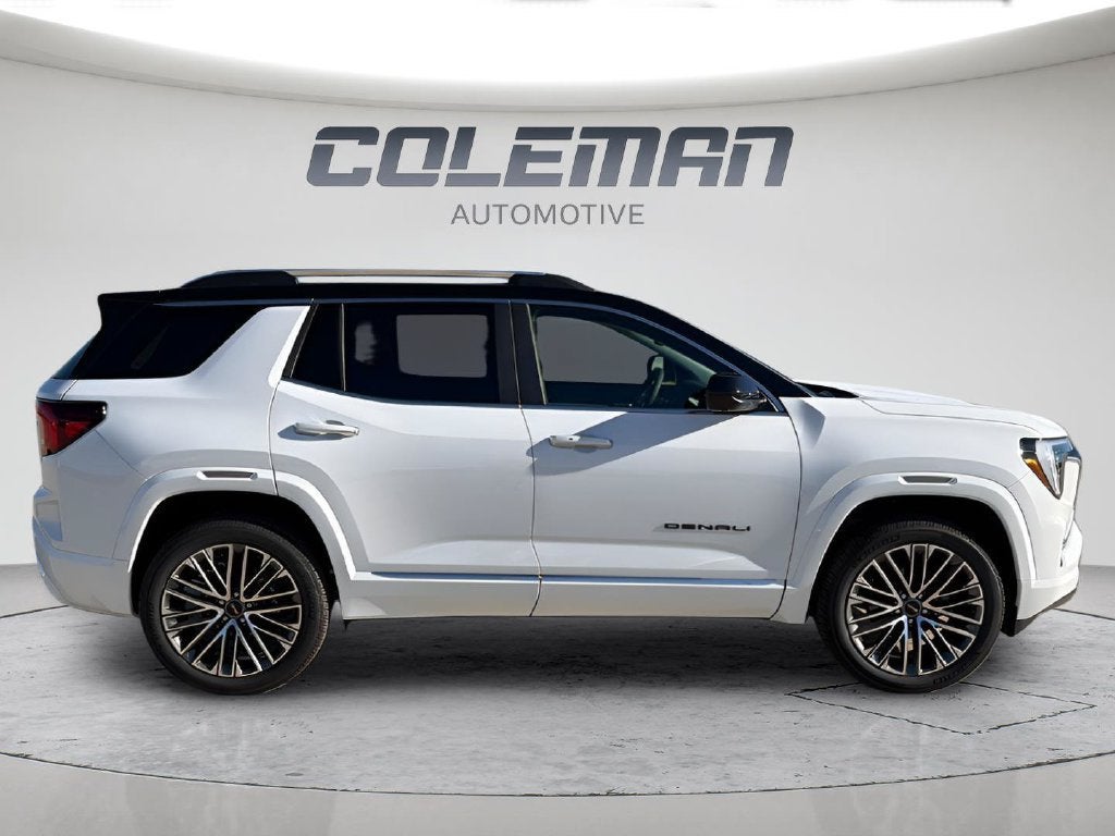2027 GMC Terrain Denali