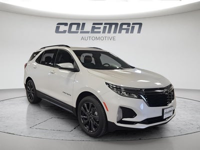 2023 Chevrolet Equinox RS