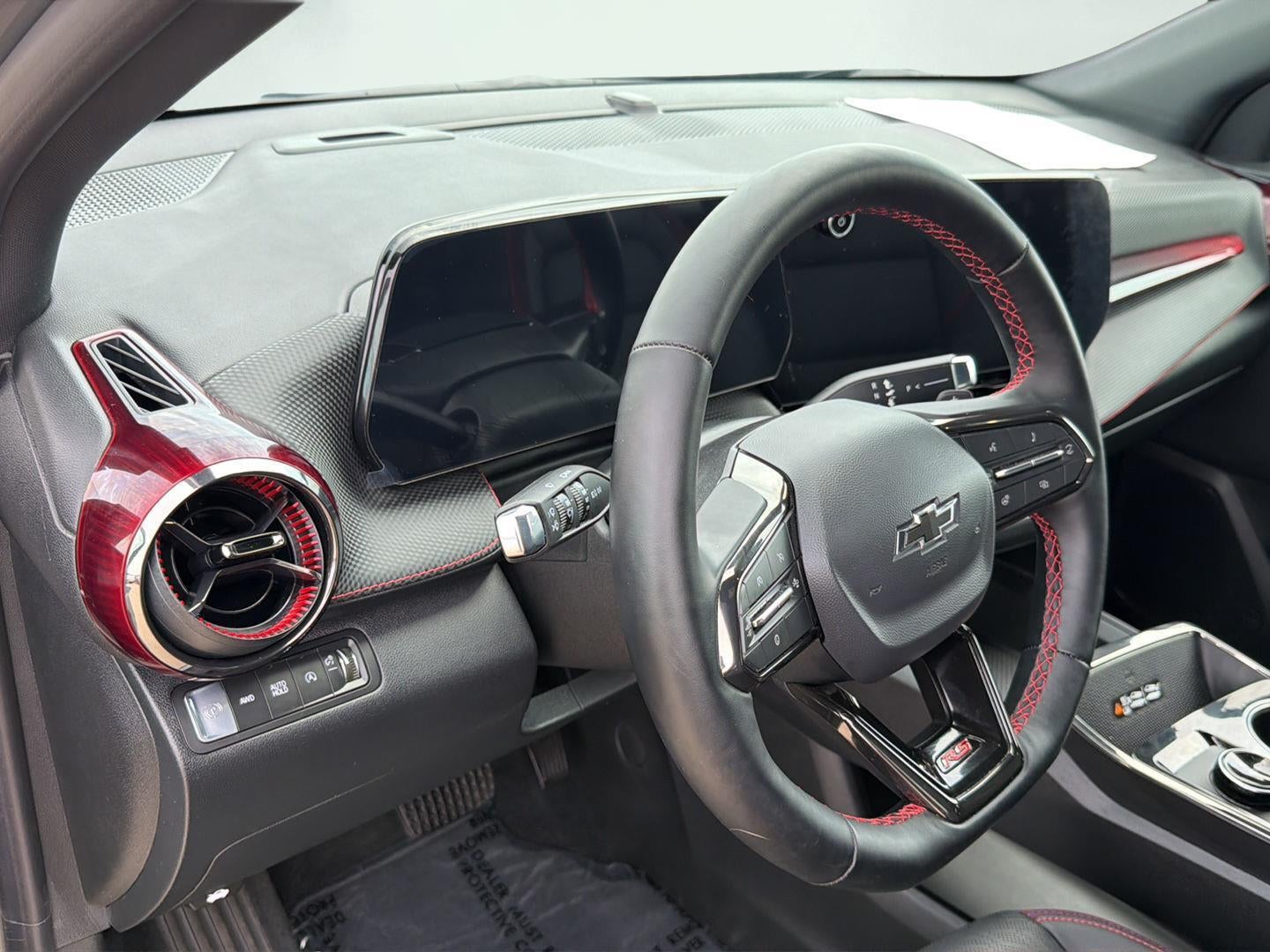 2026 Chevrolet Equinox RS 12