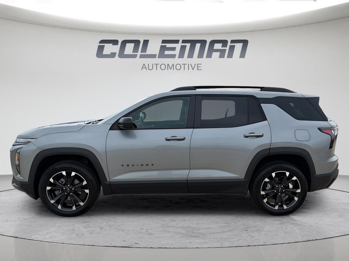 2026 Chevrolet Equinox RS 2