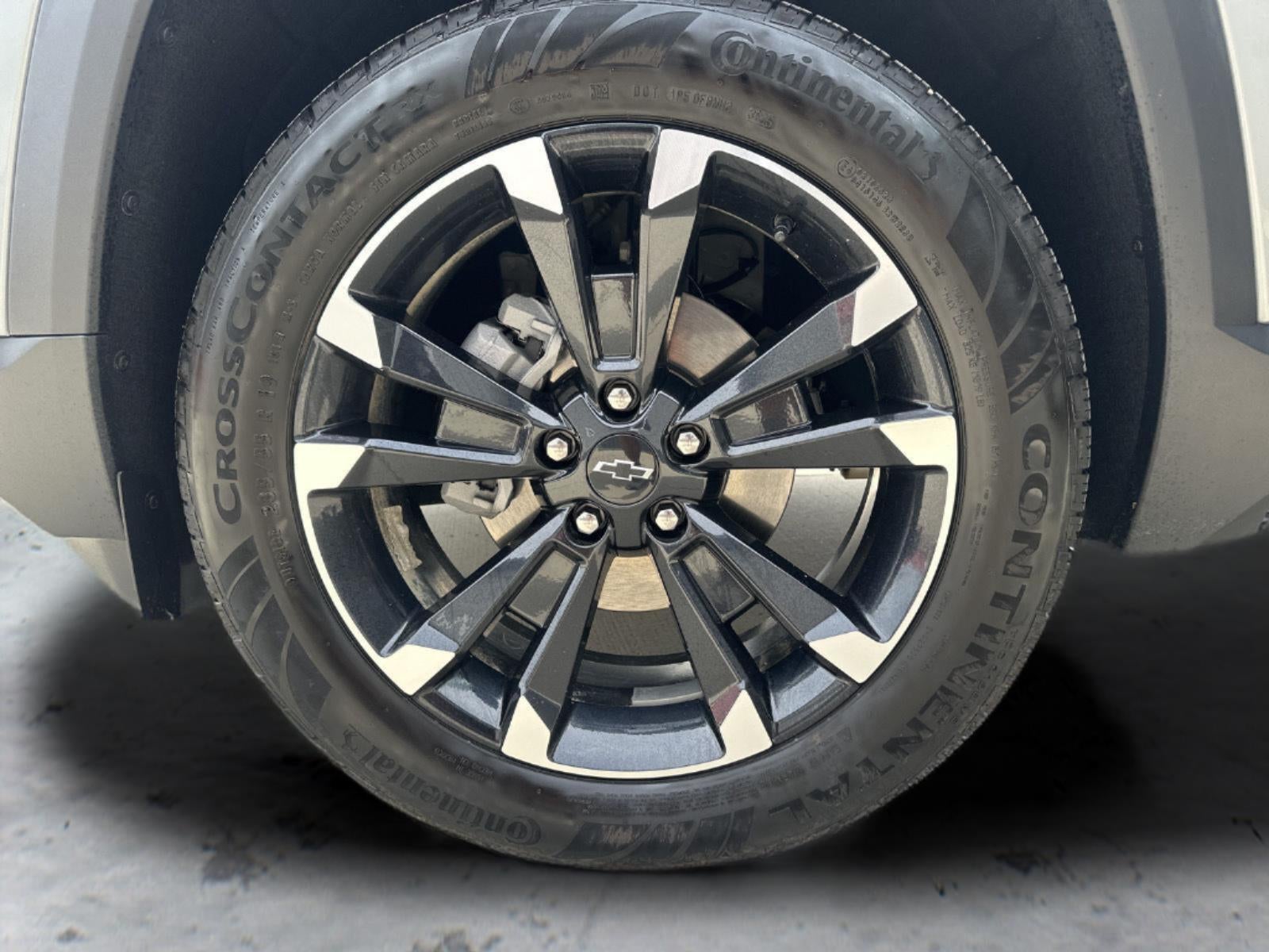 2026 Chevrolet Equinox RS 24
