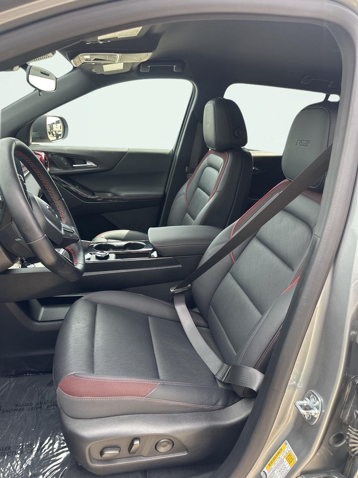 2026 Chevrolet Equinox RS 27