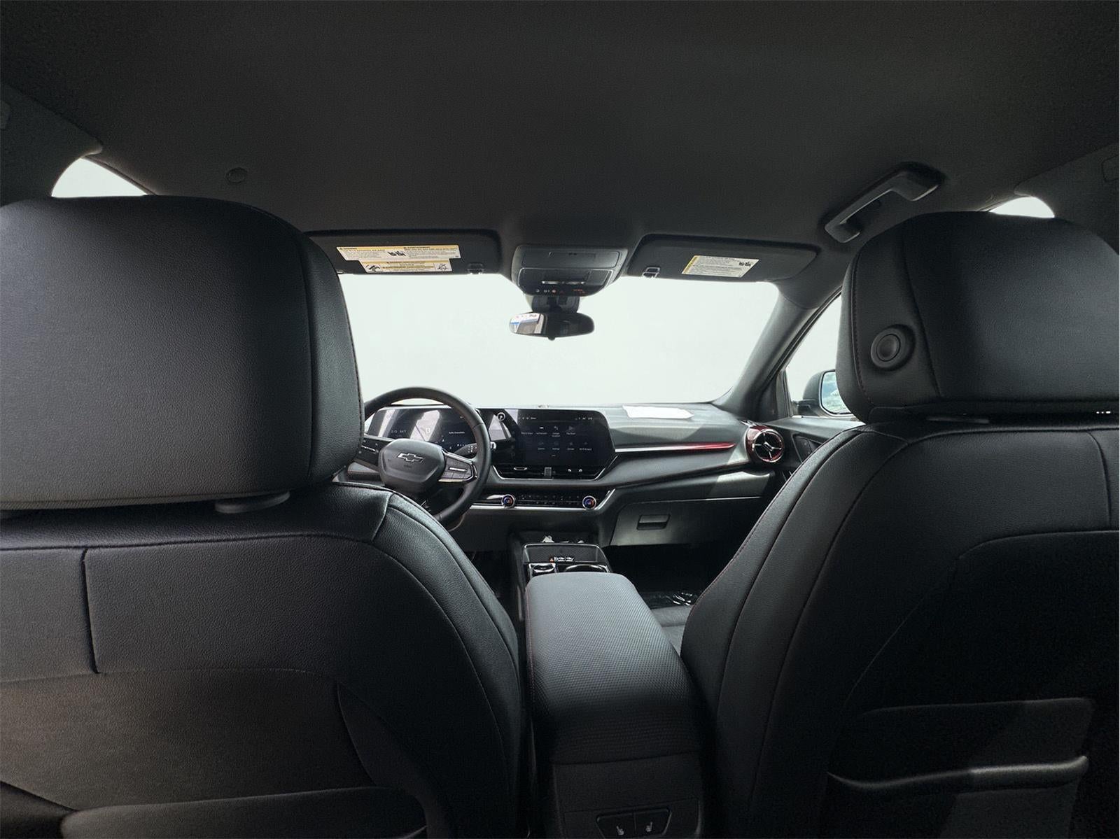 2026 Chevrolet Equinox RS 28