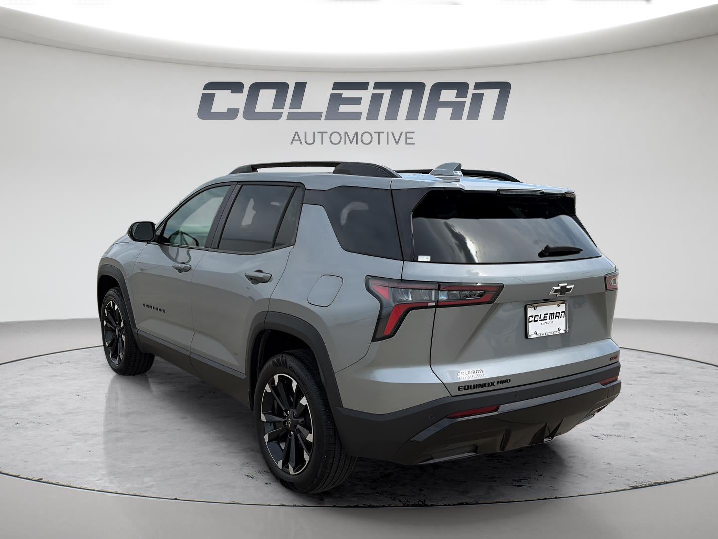 2026 Chevrolet Equinox RS 3