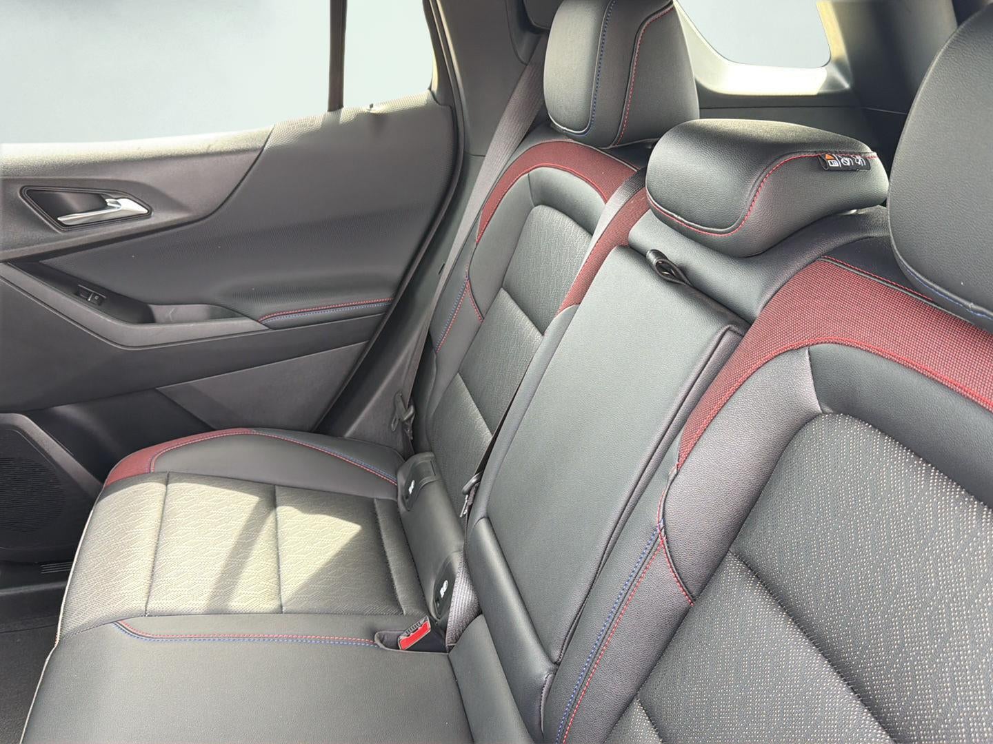 2026 Chevrolet Equinox RS 31