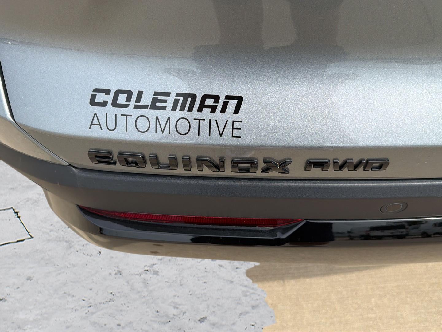 2026 Chevrolet Equinox RS 38