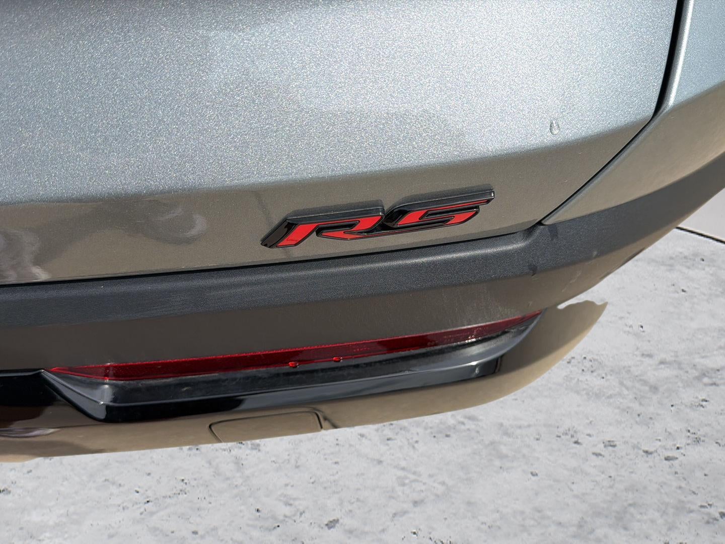 2026 Chevrolet Equinox RS 40