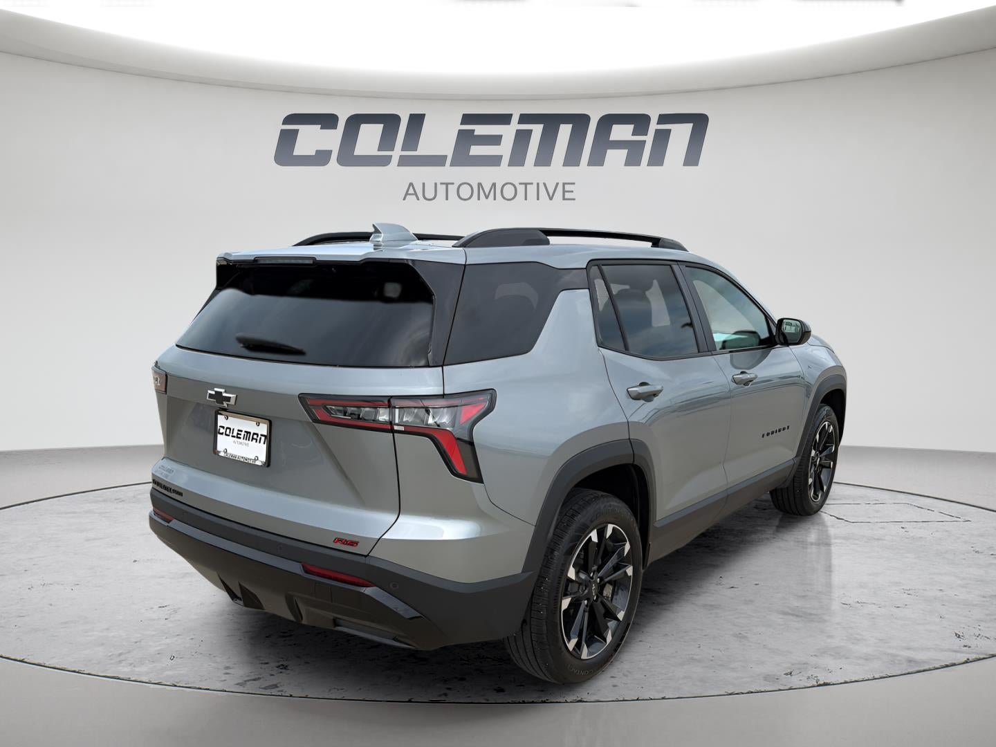 2026 Chevrolet Equinox RS 5