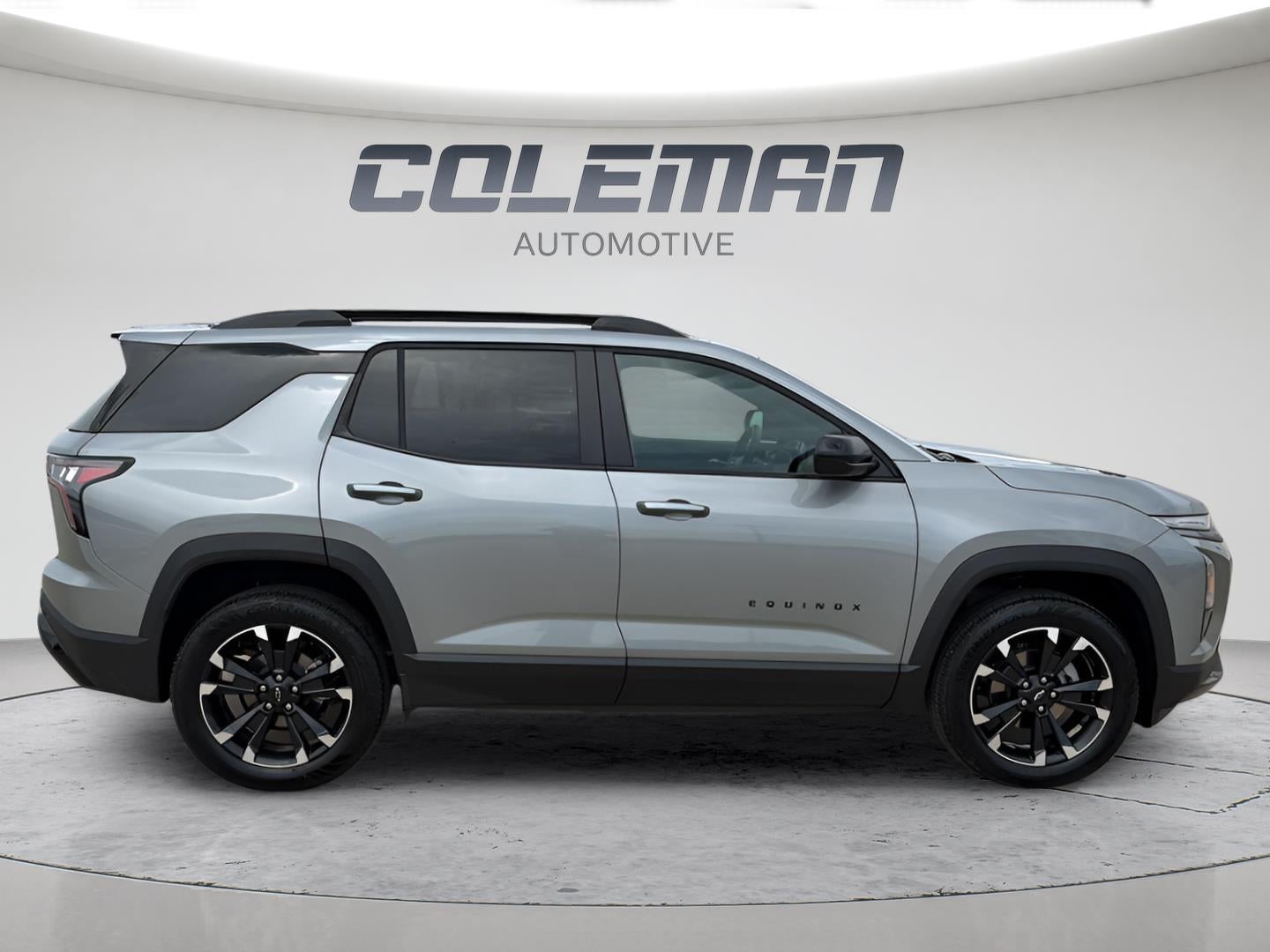 2026 Chevrolet Equinox RS 6