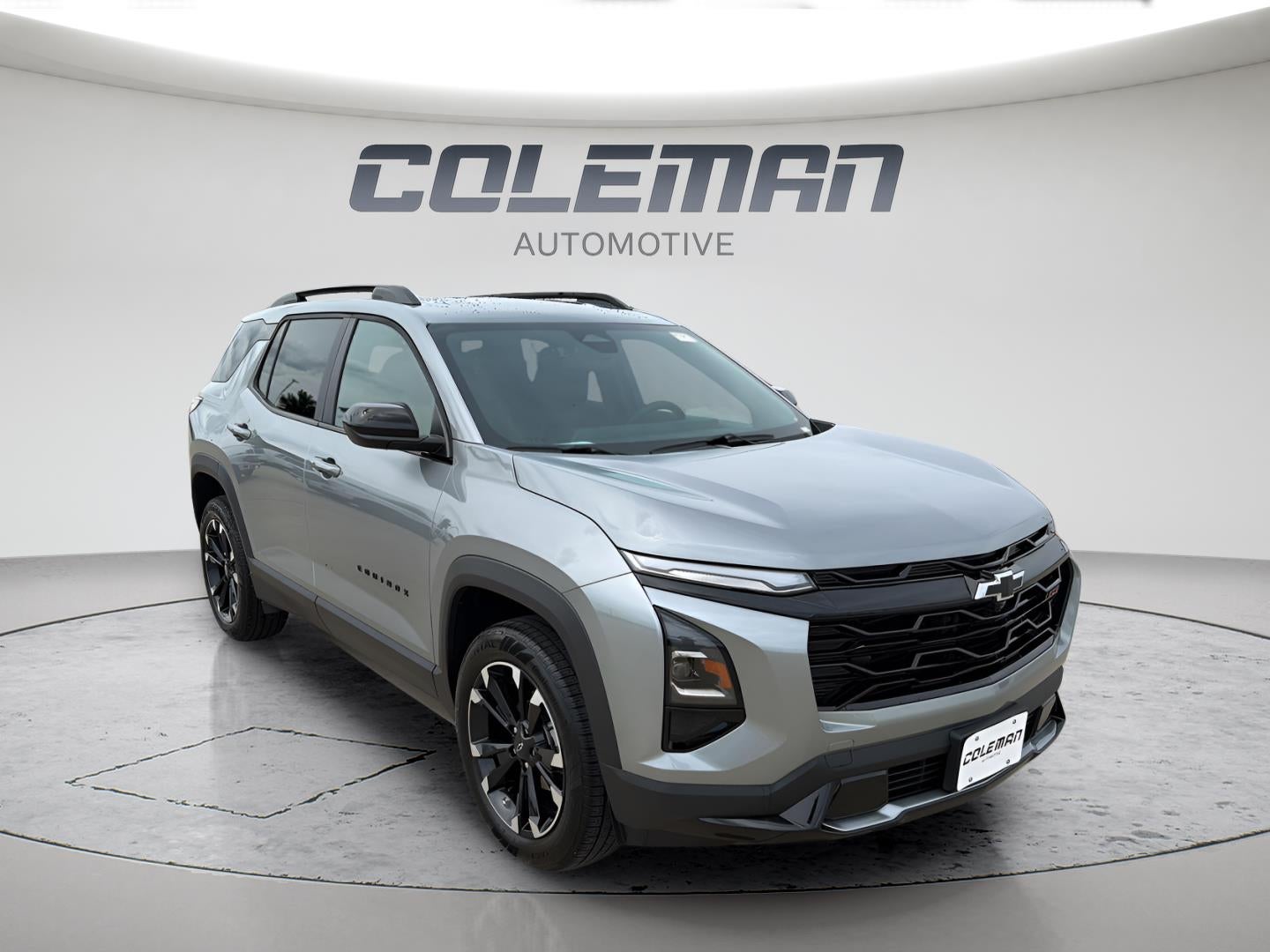 2026 Chevrolet Equinox RS 7