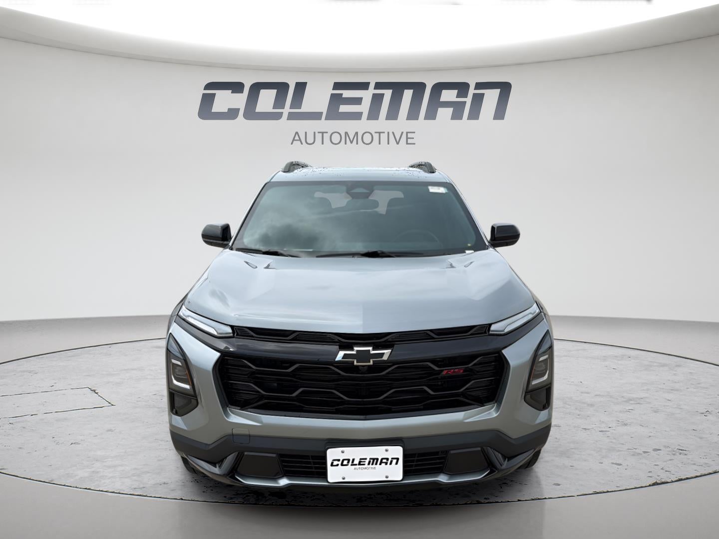 2026 Chevrolet Equinox RS 8