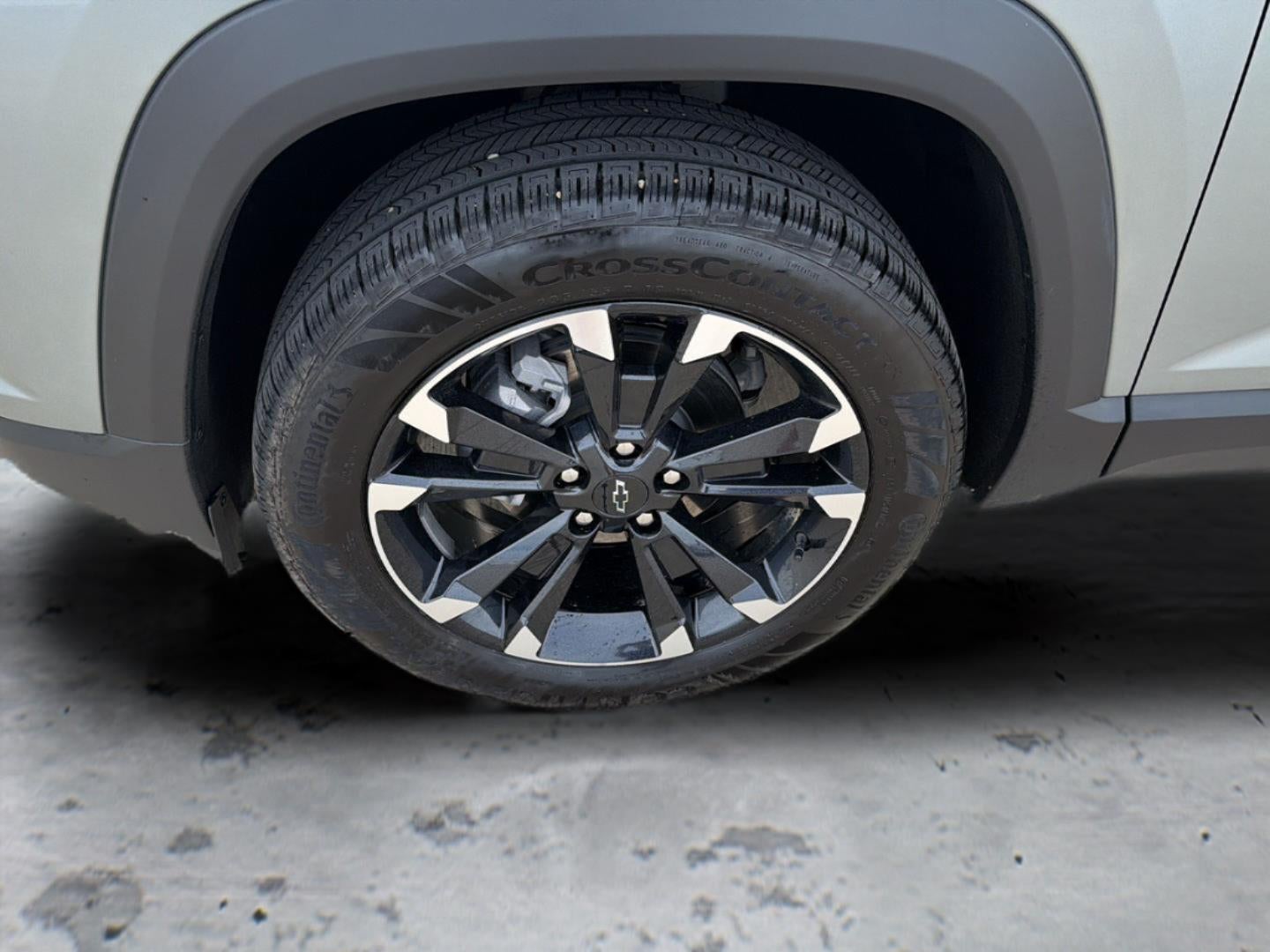 2026 Chevrolet Equinox RS 9