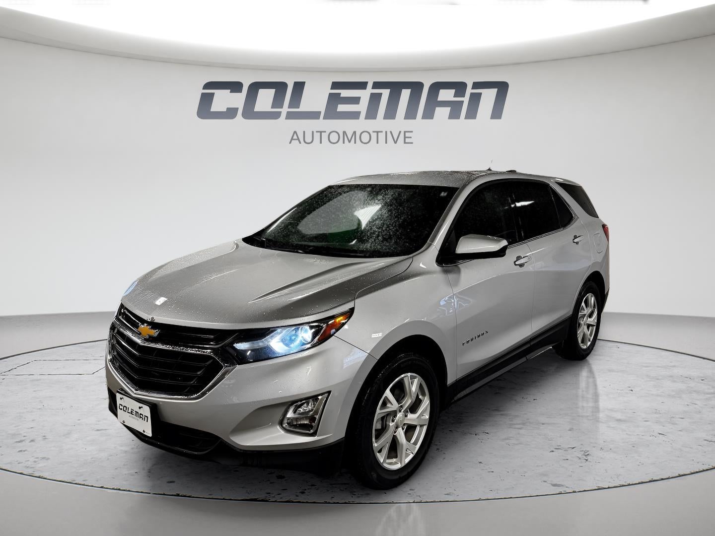 2020 Chevrolet Equinox