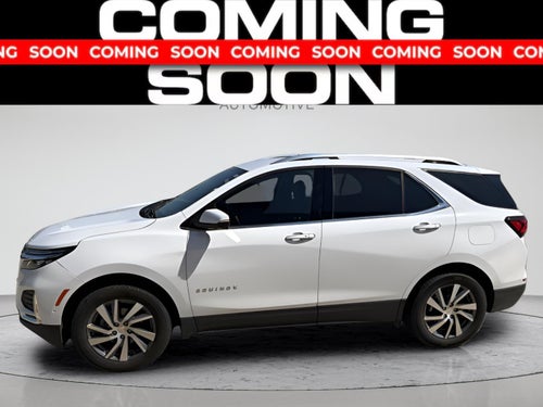 2023 Chevrolet Equinox Premier