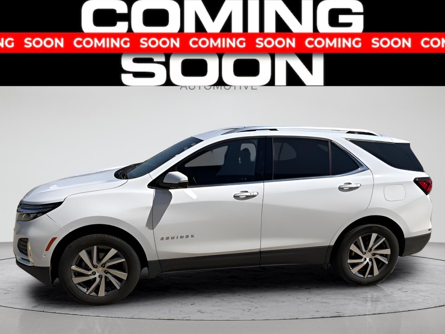 2023 Chevrolet Equinox Premier