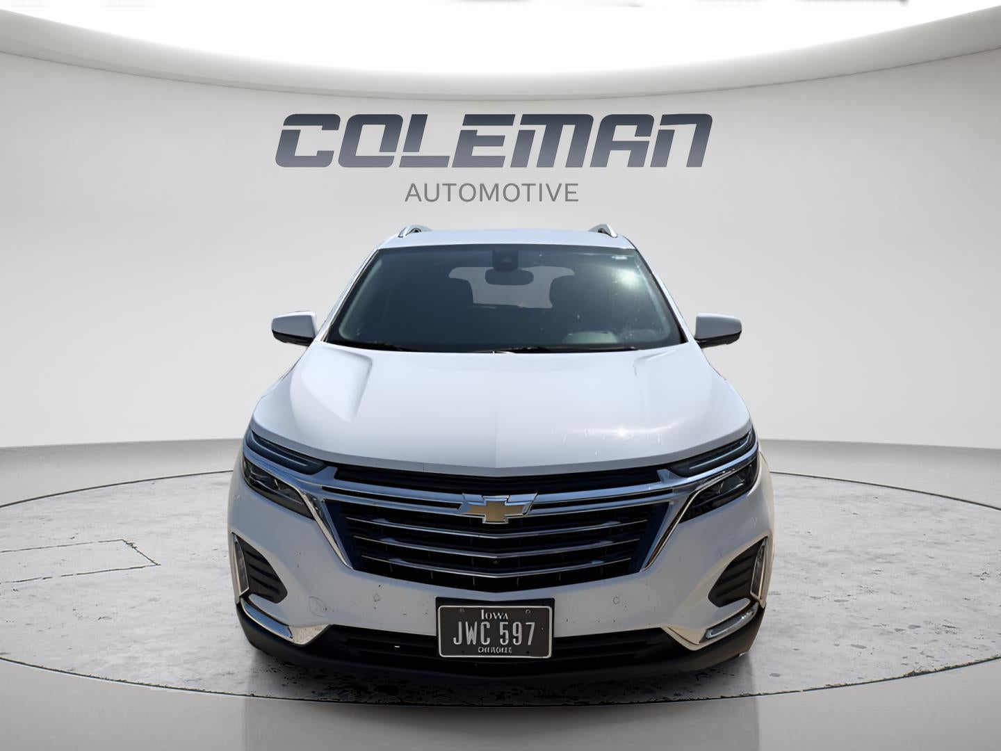2023 Chevrolet Equinox Premier